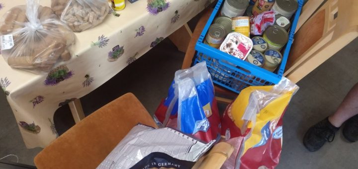 Spendenbild