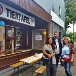 Tiertafel sammelt Spenden