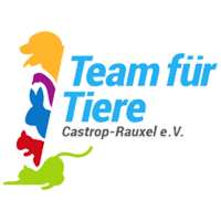 Team für Tiere Castrop-Rauxel e.V. | Tierschutz Logo