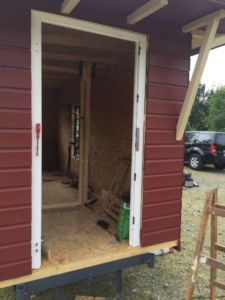 Zeit für ein Richtfest Team für Tiere Castrop-Rauxel e.V. | Tierschutz Patenhuhn13