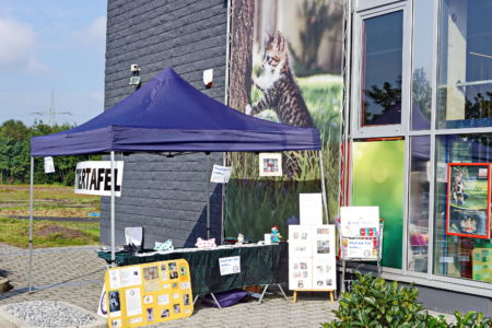 Kauf ein Teil mehr - Stand 1