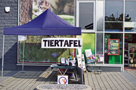 Kauf ein Teil mehr - Stand 2