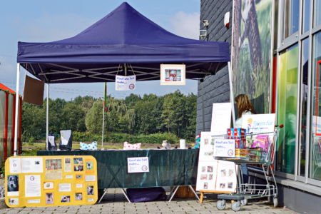 Kauf ein Teil mehr - Stand 4