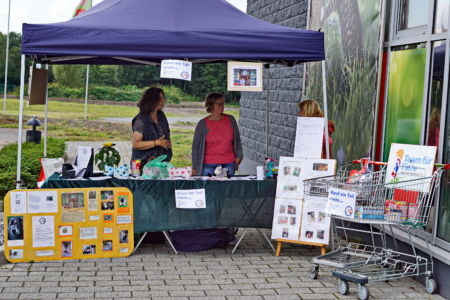 Kauf ein Teil mehr - Stand 5